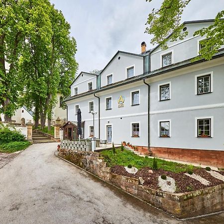 Hotel Auri Rudník Kültér fotó