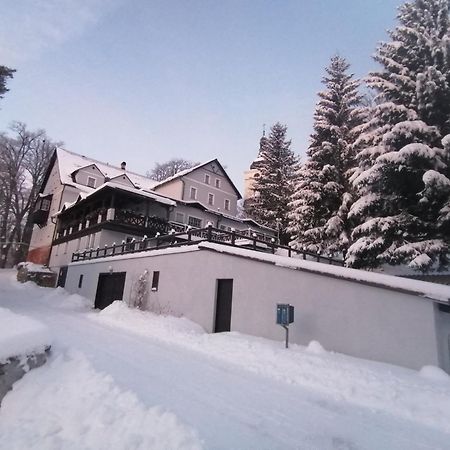 Hotel Auri Rudník Kültér fotó