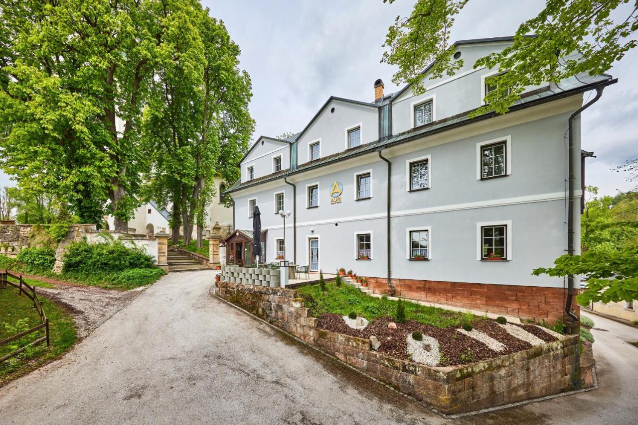 Hotel Auri Rudník Kültér fotó